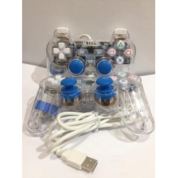 GAMEPAD DOUBLE TRANSPARAN